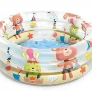 Basen dmuchany ogrodowy dla dzieci misie 61 x 22 cm Oferta