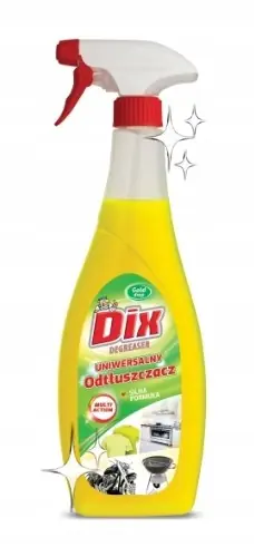 Okazja Odtłuszczacz uniwersalny skuteczny Dix 750 ml