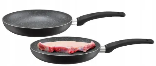 Ambition Patelnia tradycyjna nieprzywierająca powłoka 20 cm Premium