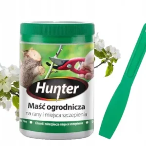 Łatwy zwrot Maść ogrodnicza na rany i miejsca szczepienia 200g zabezpieczająca