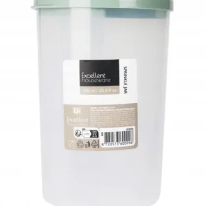 Pojemnik do przechowywania 750 ml z wieczkiem Wysoka jakość