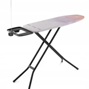 Niska cena Deska do prasowania Vileda tytanowa powłoka 120x38cm
