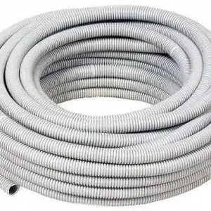Dostępne od ręki Peszel do kabli 16mm krążek 10m RKGL 320N szary