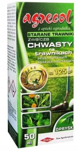 Starane trawniki środek na chwasty w trawniku 50ml Ekspresowa dostawa