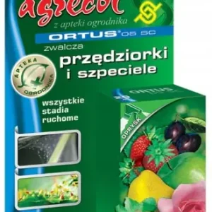Zniżka Środek zwalczający pędziorki i szpeciele 20ml