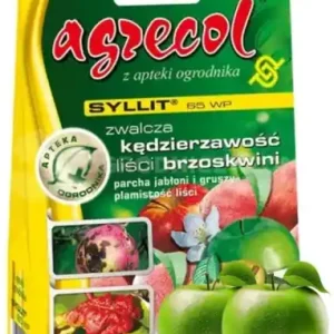Hit sprzedaży Preparat zwalczający kędzierzawość liści owocowych 45g