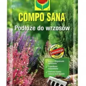 Podłoże do wrzosów roślin kwasolubnych 10 l Wybór klientów