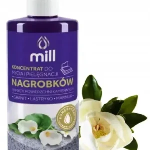 Oferta czasowa Koncentrat do mycia i pielęgnacji nagrobków 250 ml Magnolia