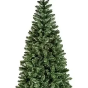 Choinka sztuczna sosna ze stojakiem 220cm zielona Kup teraz