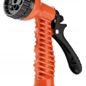 Nowość Pistolet zraszający 7 funkcji standard zraszacz ogrodowy