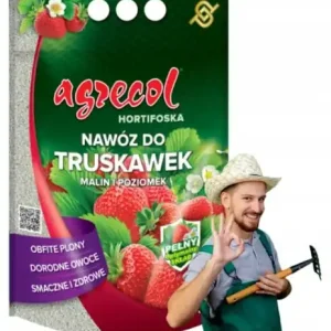 Hortifoska nawóz do truskawek malin i poziomek 1kg Zamów dziś