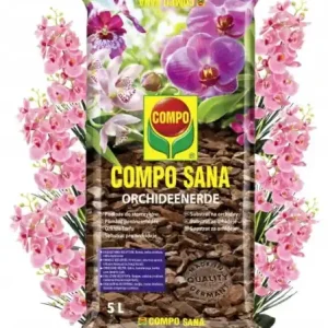 Podłoże do orchidei i storczyków 5l ziemia Promocja