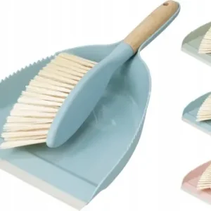 Zmiotka z szufelką plastikowa do zamiatania różne kolory plastikowa Zamów teraz