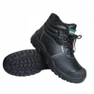 Hit cenowy Buty robocze ocieplane z podnoskiem STALCO THURO HIGH S1 R.41