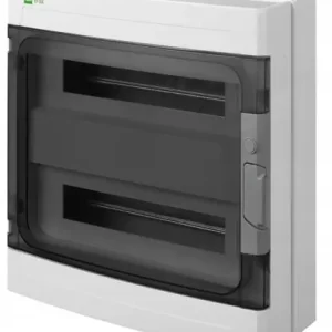 Rozdzielnica hermetyczna EP-LUX RN 2×18 1000V AC / 1500V DC IP65 43cm Bezpieczne zakupy