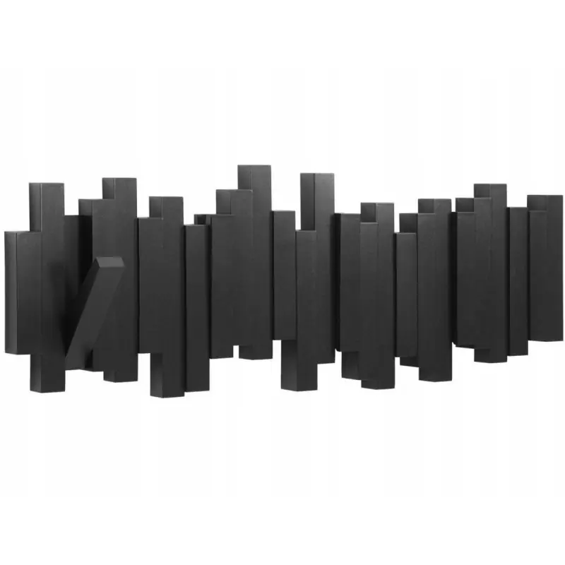 Super okazja Nowoczesny wieszak ścienny Sticks - Umbra