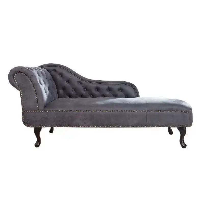 Sofa Niagara szary - Invicta Obniżka ceny
