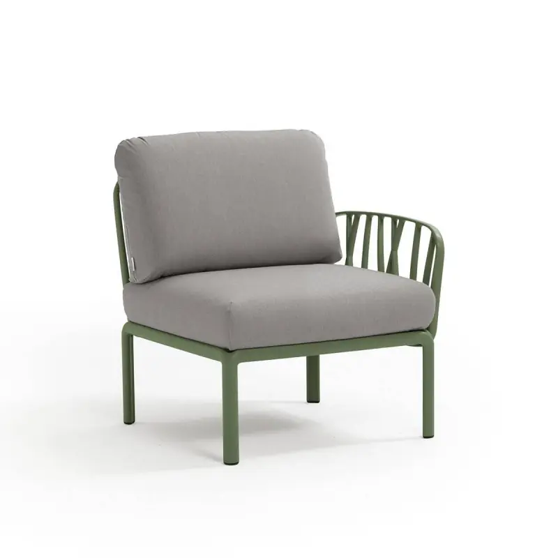Nardi Sofa Komodo E. Terminale Agave-Grigio Tylko dziś