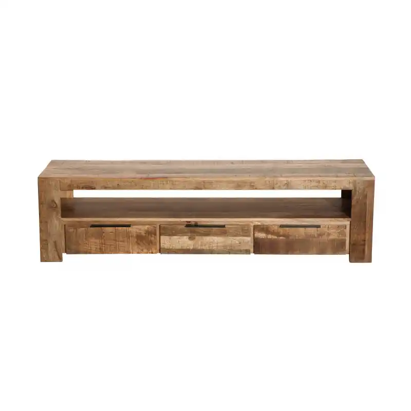 Ekspresowa dostawa Szafka Iron Craft 170cm Mango - Invicta