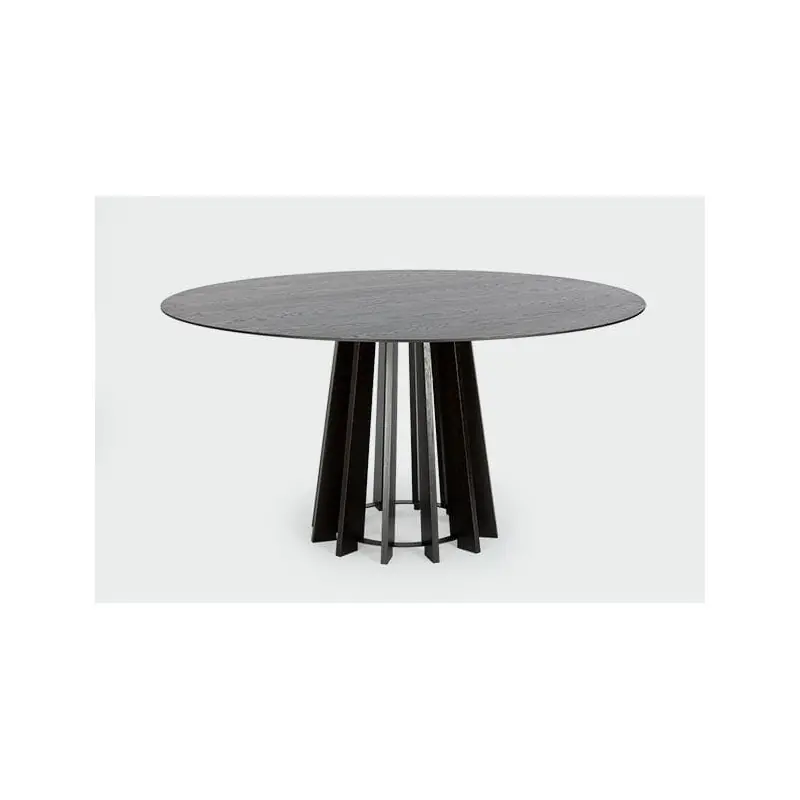 Wyjątkowa oferta Stół Tavle czarny dąb 120