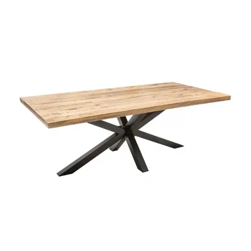 Stół drewniany Karexie 160 cm Mango - Invicta Oferta