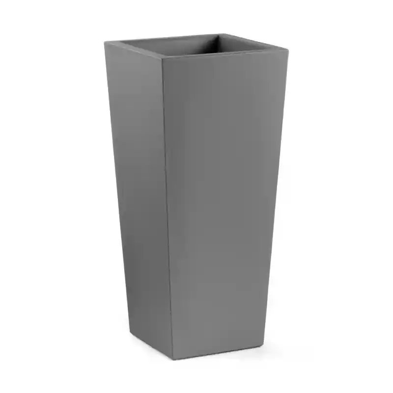 Donica Genesis Square Cache-Pot biały PRL - Lyxo Design Tylko do końca tygodnia