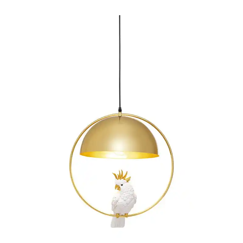 Taniej Lampa wisząca Animal Cockatoo - Kare