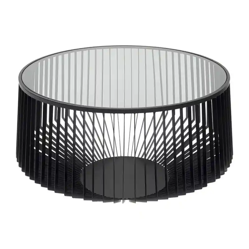 Dodaj do koszyka Stolik kawowy Corinne Ø80 cm - Kare Design