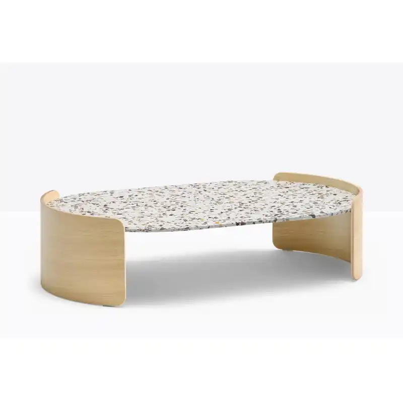 Stolik kawowy Parenthesis Marble 1006, różne warianty - Pedrali Zamów teraz