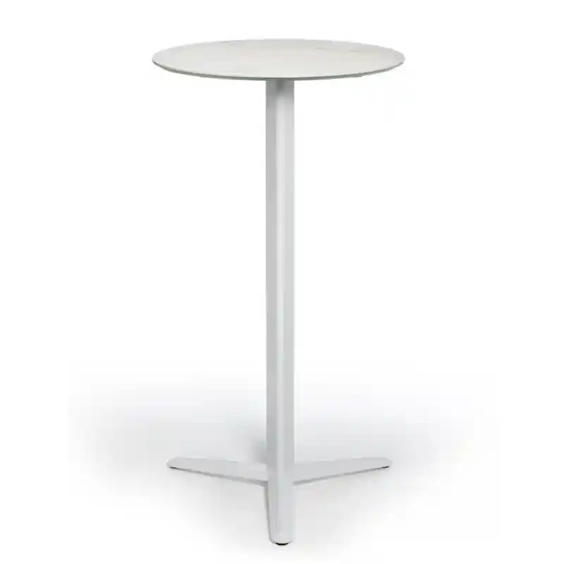 Do wyczerpania zapasów Stolik barowy Arket Porcelain 110 cm, różne warianty - Gaber