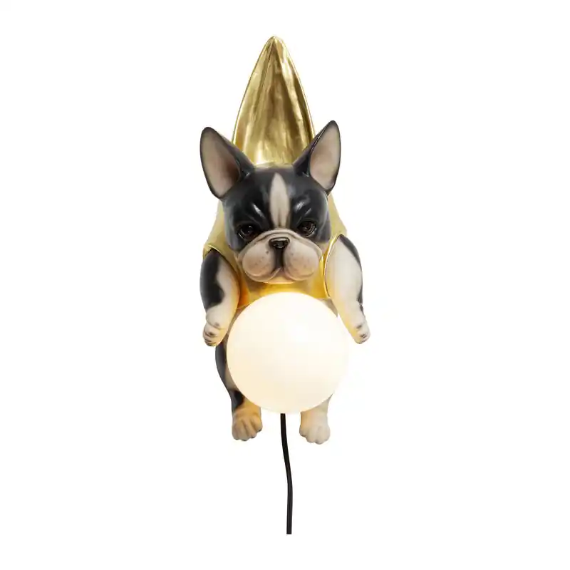 Lampa ścienna Hero Dog - Kare Ostatnia szansa