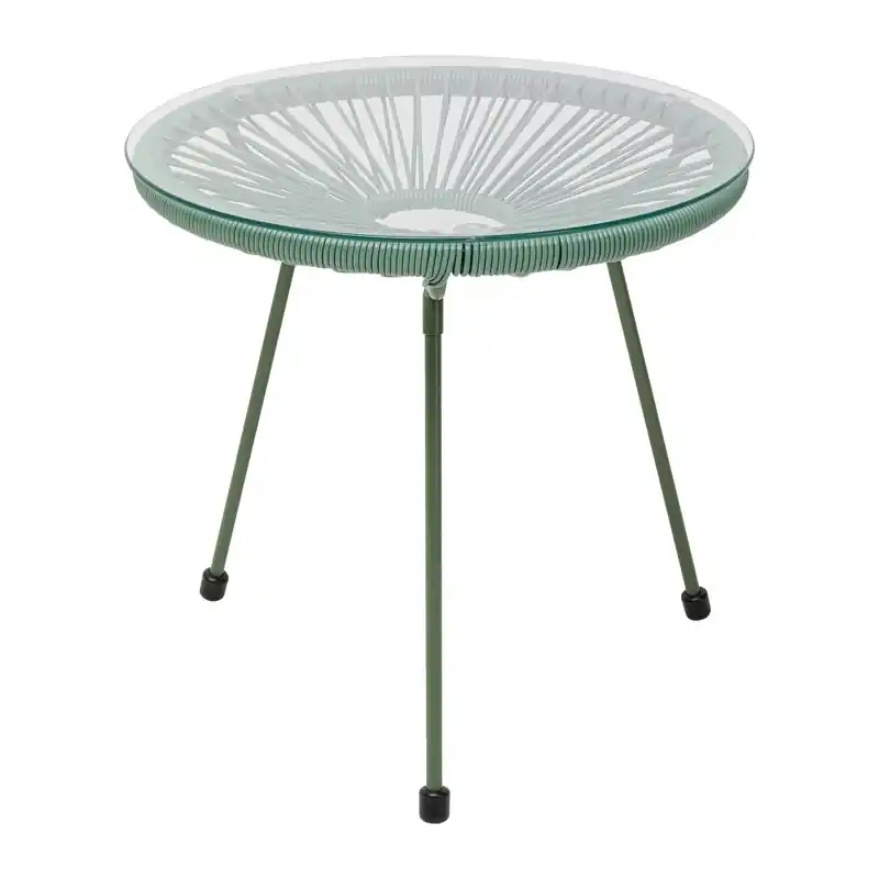 Hit sprzedaży Stolik kawowy Acapulco Mono Green - Kare