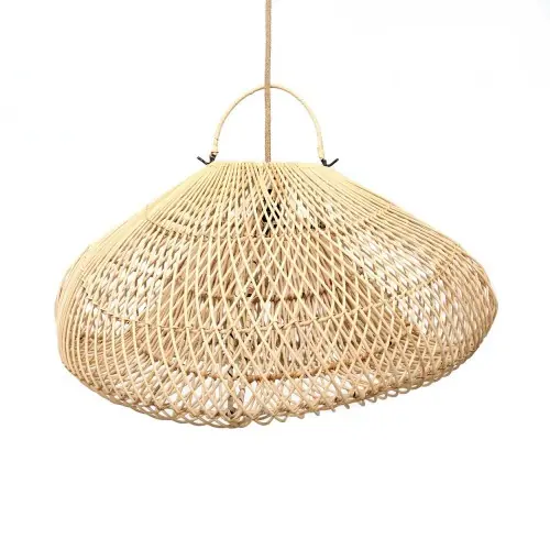 Lampa Cloud- rozmiar M naturalna | Bazar Bizar Ekspresowa dostawa