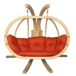 Tani Fotel wiszący Swing Pod XL | Czillo