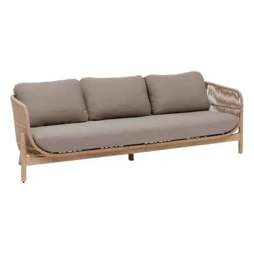 Sofa ogrodowa 3-osobowa Deona Kup teraz