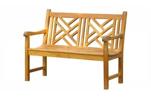 Ławka ogrodowa Wakana 120 cm Premium