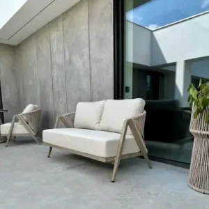 Sofa Maksymo szampańska | Monnarita Hit cenowy