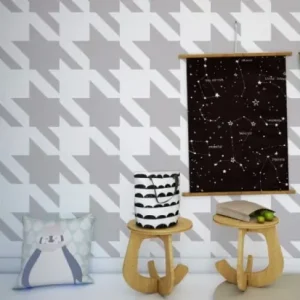 Tapeta Houndstooth Obniżka ceny