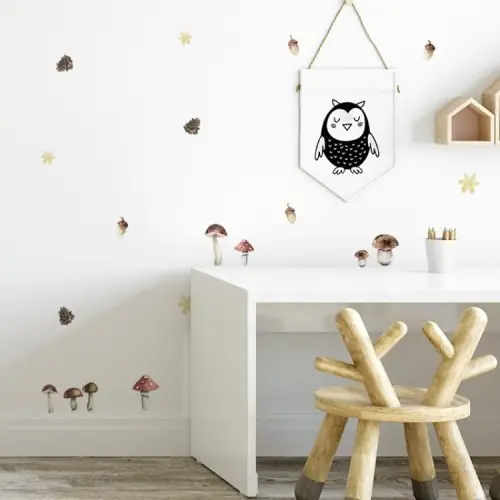Oferta czasowa Naklejki LEŚNE ELEMENTY DK322 YokoDesign