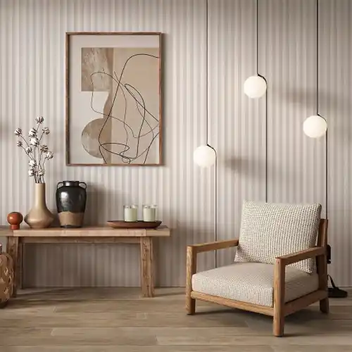 Tapeta Paski W111 | Yoko Design Dostępne od ręki