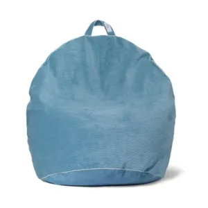 Puf Bini Beanbag L | Cozy Blue Ekspresowa dostawa