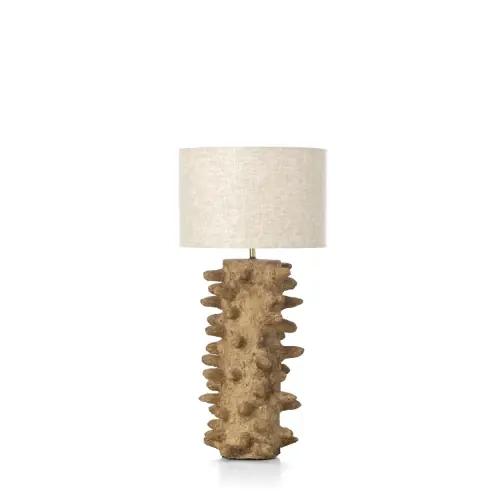 Do wyczerpania zapasów Lampa stołowa Spiketacular - Błoto - L | Bazar Bizar