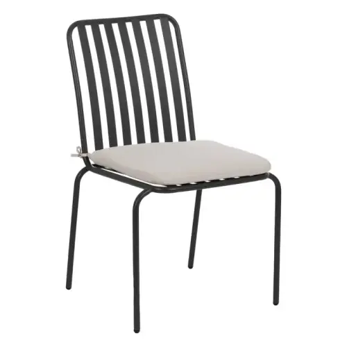Oferta Metalowe krzesło zewnętrzne | Ixia
