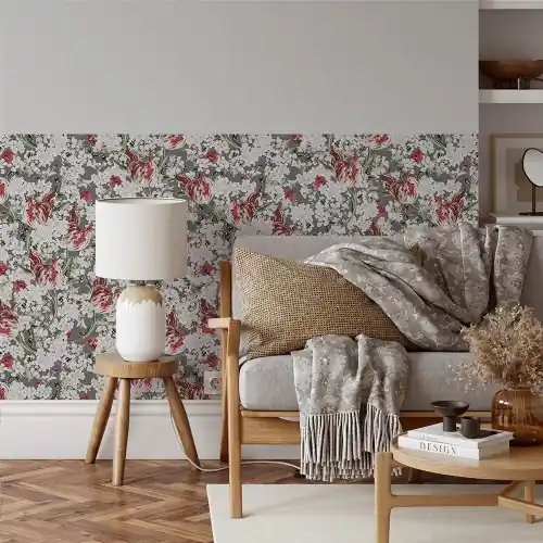Tapeta Kwiaty W51 | Yoko Design Zamów teraz