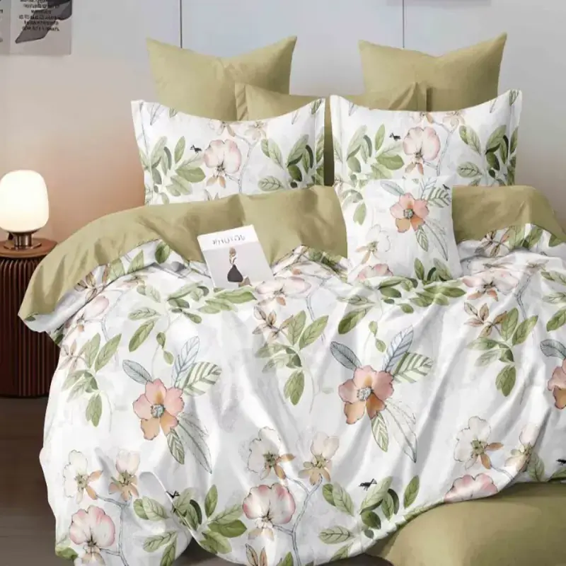 Komplet pościeli dwustronnej 160x200cm BALLEZA Oferta czasowa