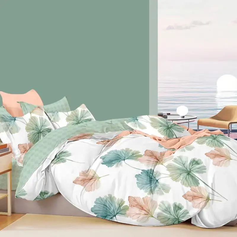 Dostępne od ręki Komplet pościeli dwustronnej 200x220cm CLONI