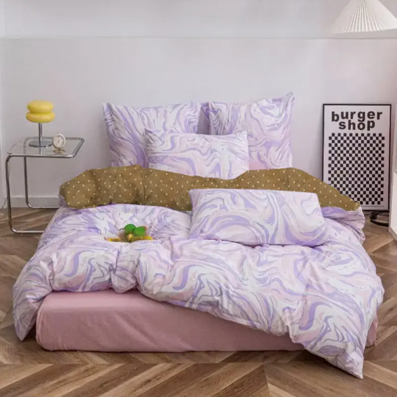 Komplet pościeli dwustronnej 200x220cm ESSENA Dostępne od ręki