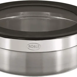Rösle - pojemnik 1,2l z pokrywką, 16 cm Wysoka jakość