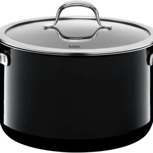 Rabat SILIT Passion Black garnek 24cm, 6,4l