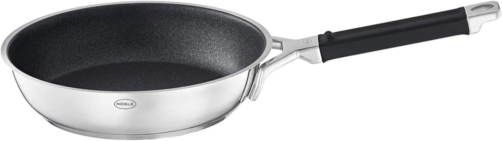 Wysoka jakość Rösle Silence Pro patelnia 20cm